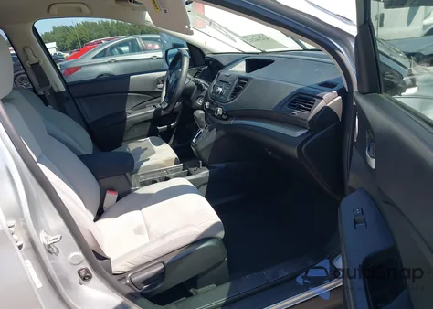 2016 Honda Cr-V Se from USA, damaged, VIN 5J6RM4H45GL096267